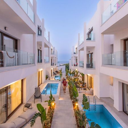 Mika Villas & Suites Khersónisos Eksteriør bilde
