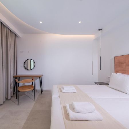 Mika Villas & Suites Khersónisos Eksteriør bilde