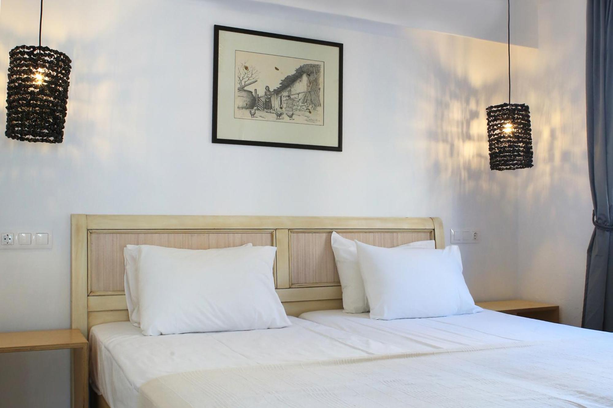 Mika Villas & Suites Khersónisos Rom bilde