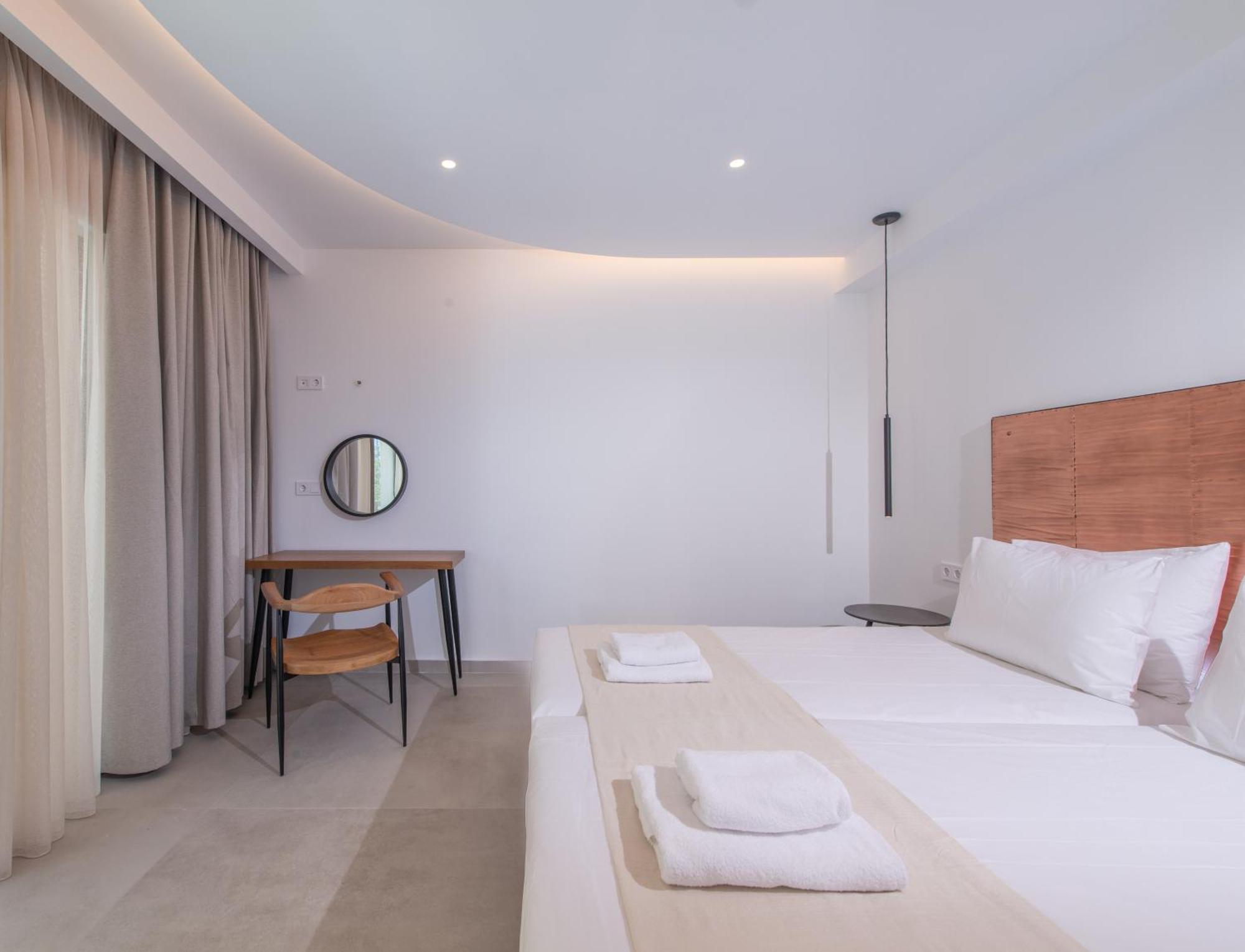 Mika Villas & Suites Khersónisos Eksteriør bilde