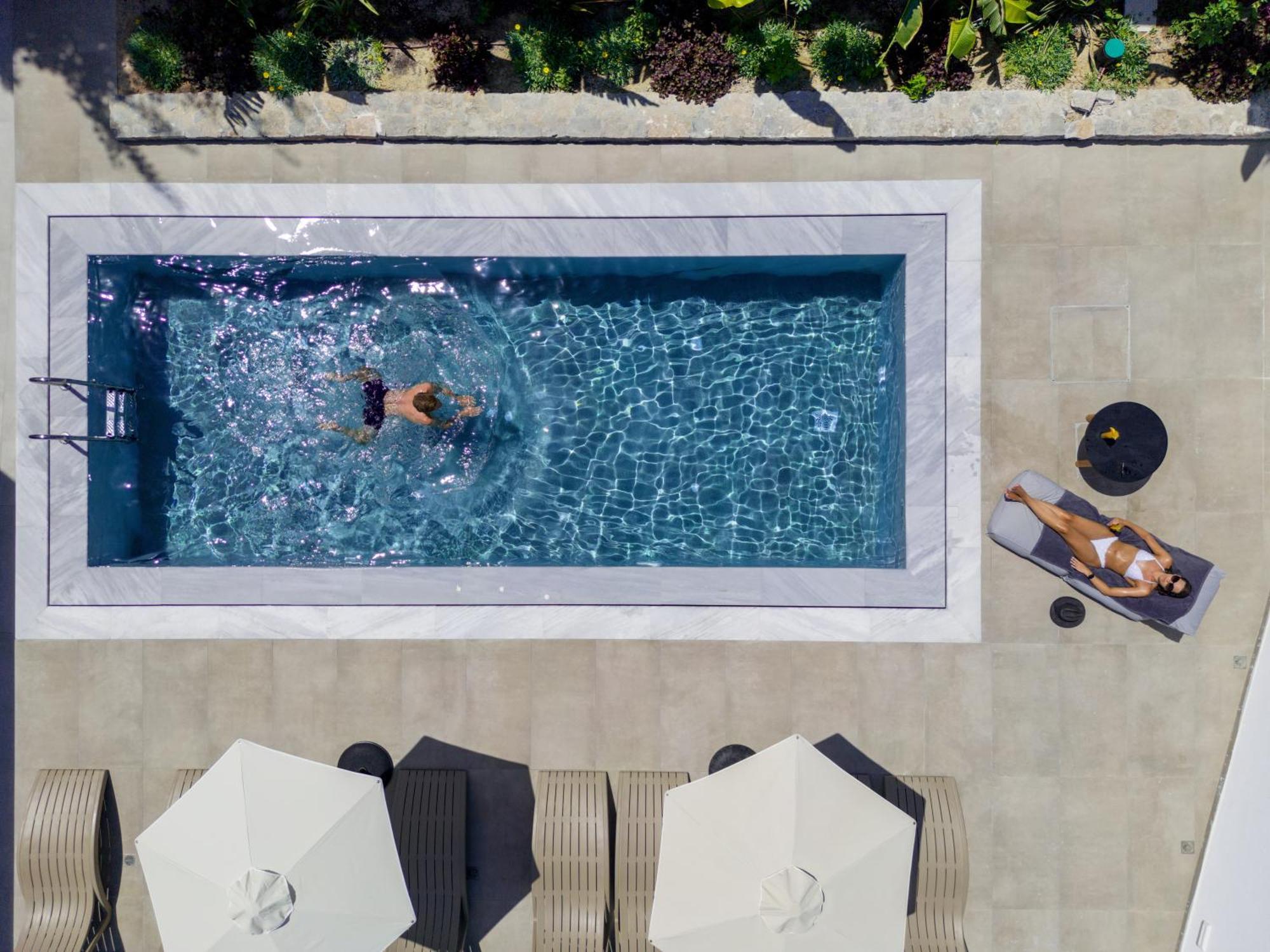 Mika Villas & Suites Khersónisos Eksteriør bilde