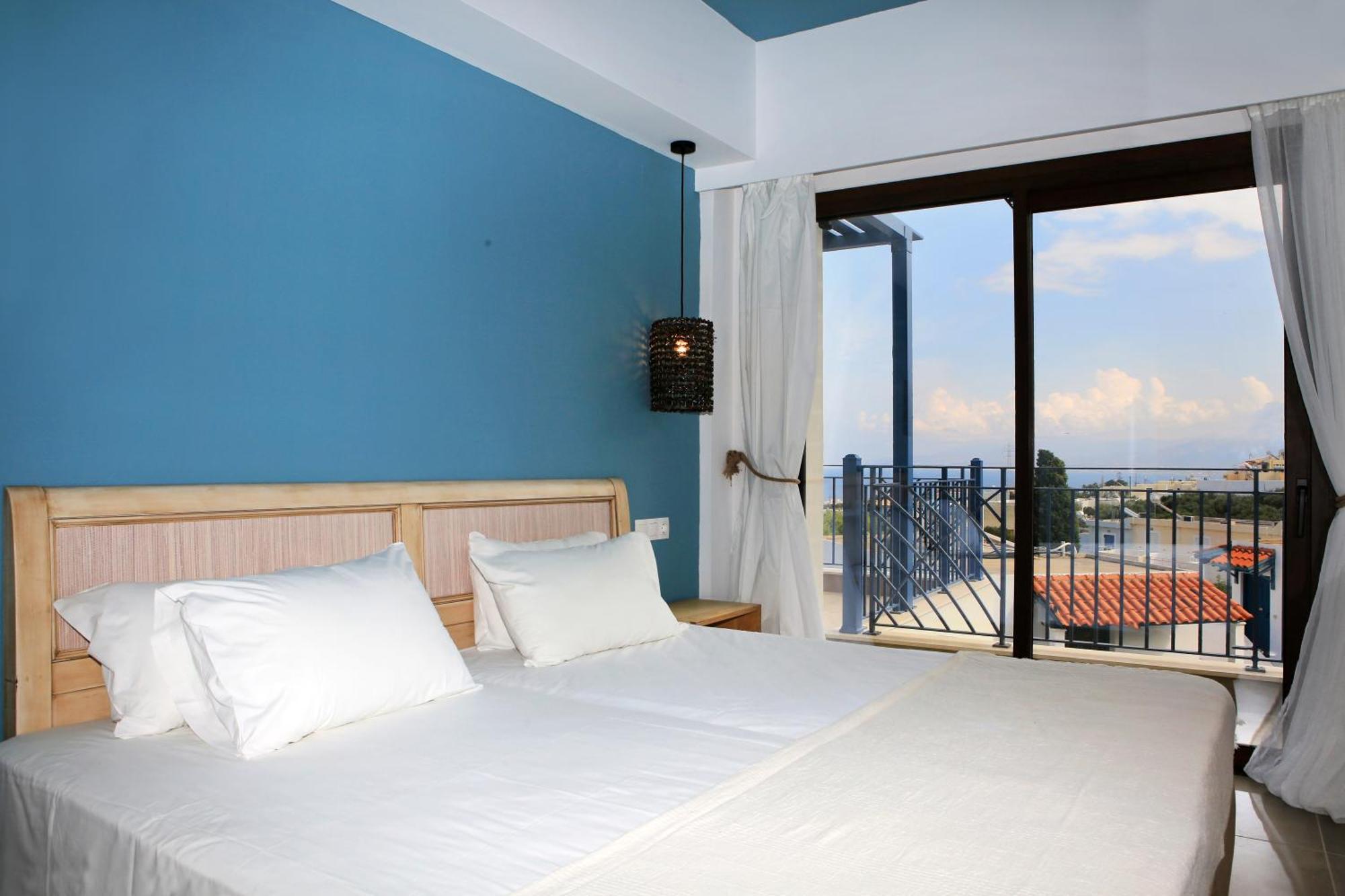 Mika Villas & Suites Khersónisos Rom bilde