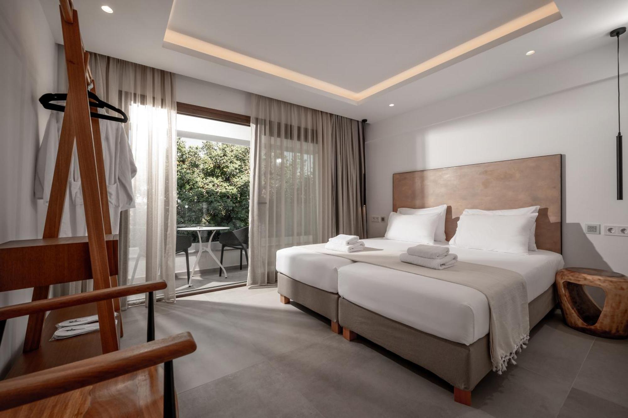 Mika Villas & Suites Khersónisos Rom bilde