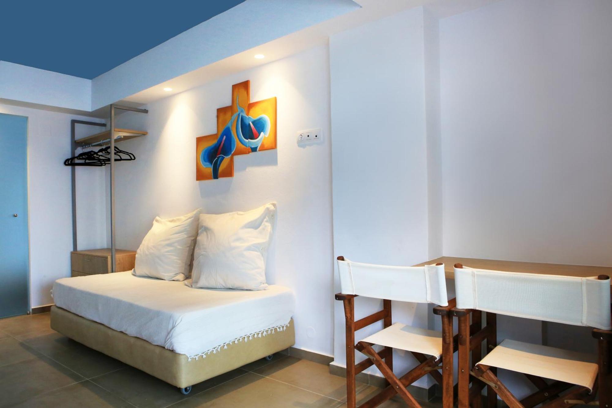 Mika Villas & Suites Khersónisos Rom bilde