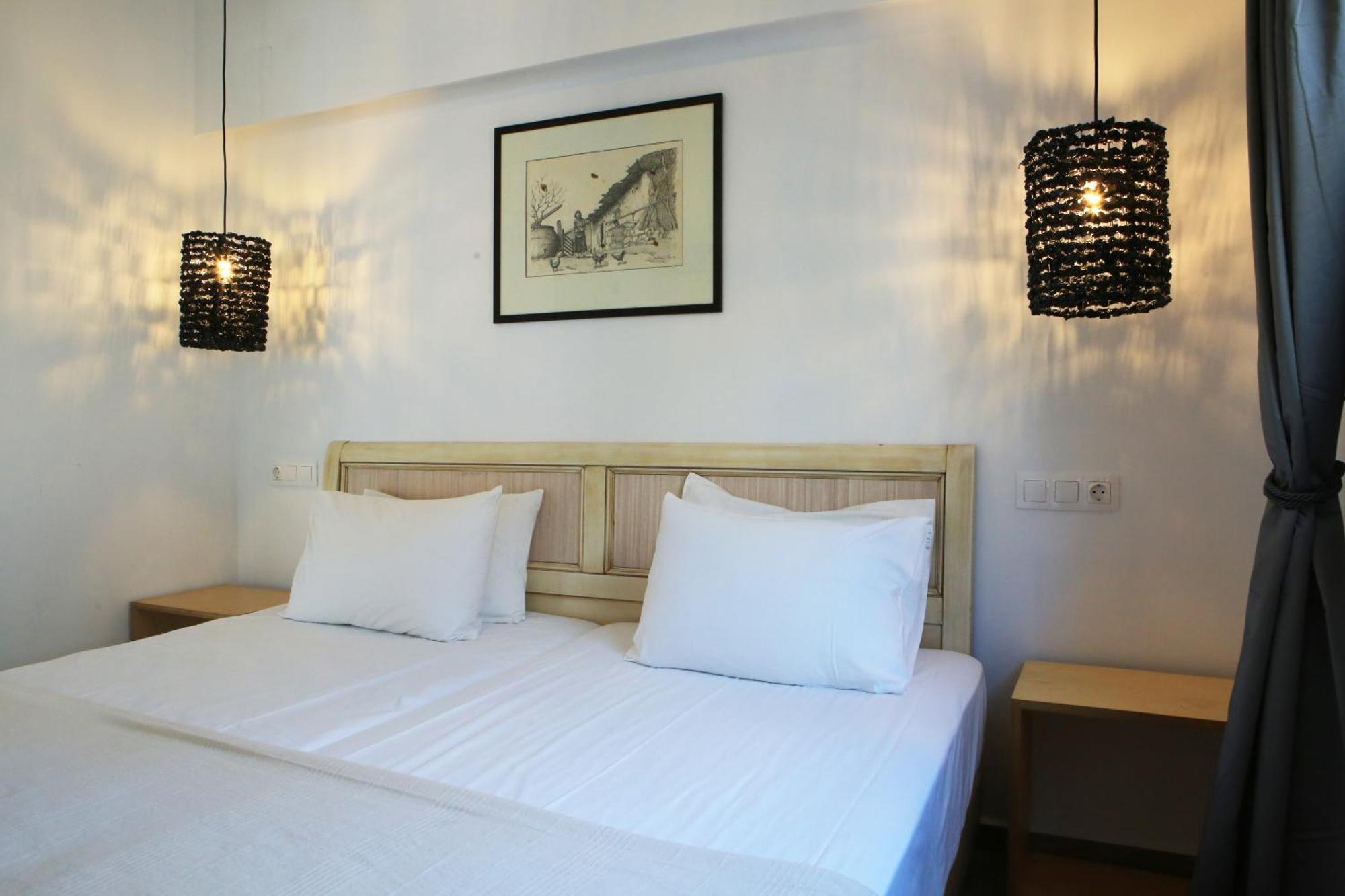 Mika Villas & Suites Khersónisos Rom bilde