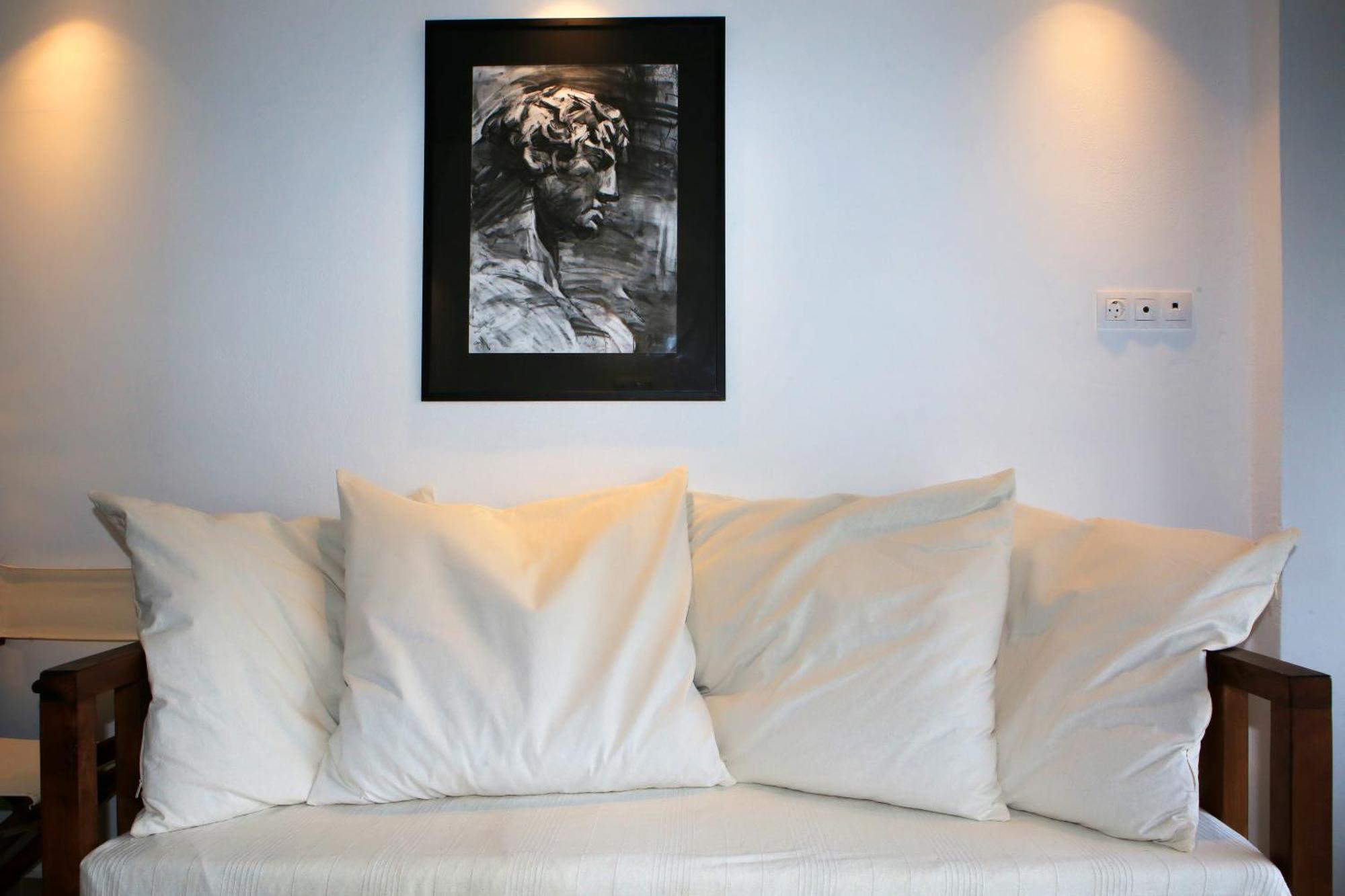 Mika Villas & Suites Khersónisos Rom bilde