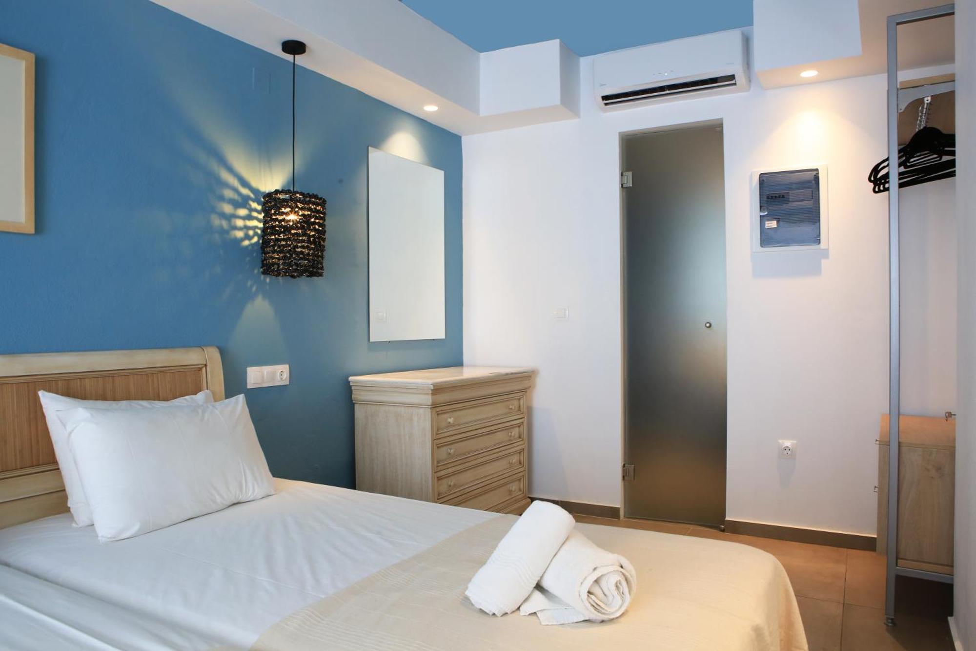 Mika Villas & Suites Khersónisos Rom bilde