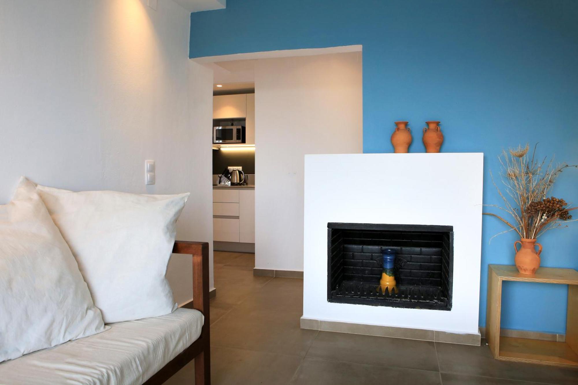 Mika Villas & Suites Khersónisos Rom bilde