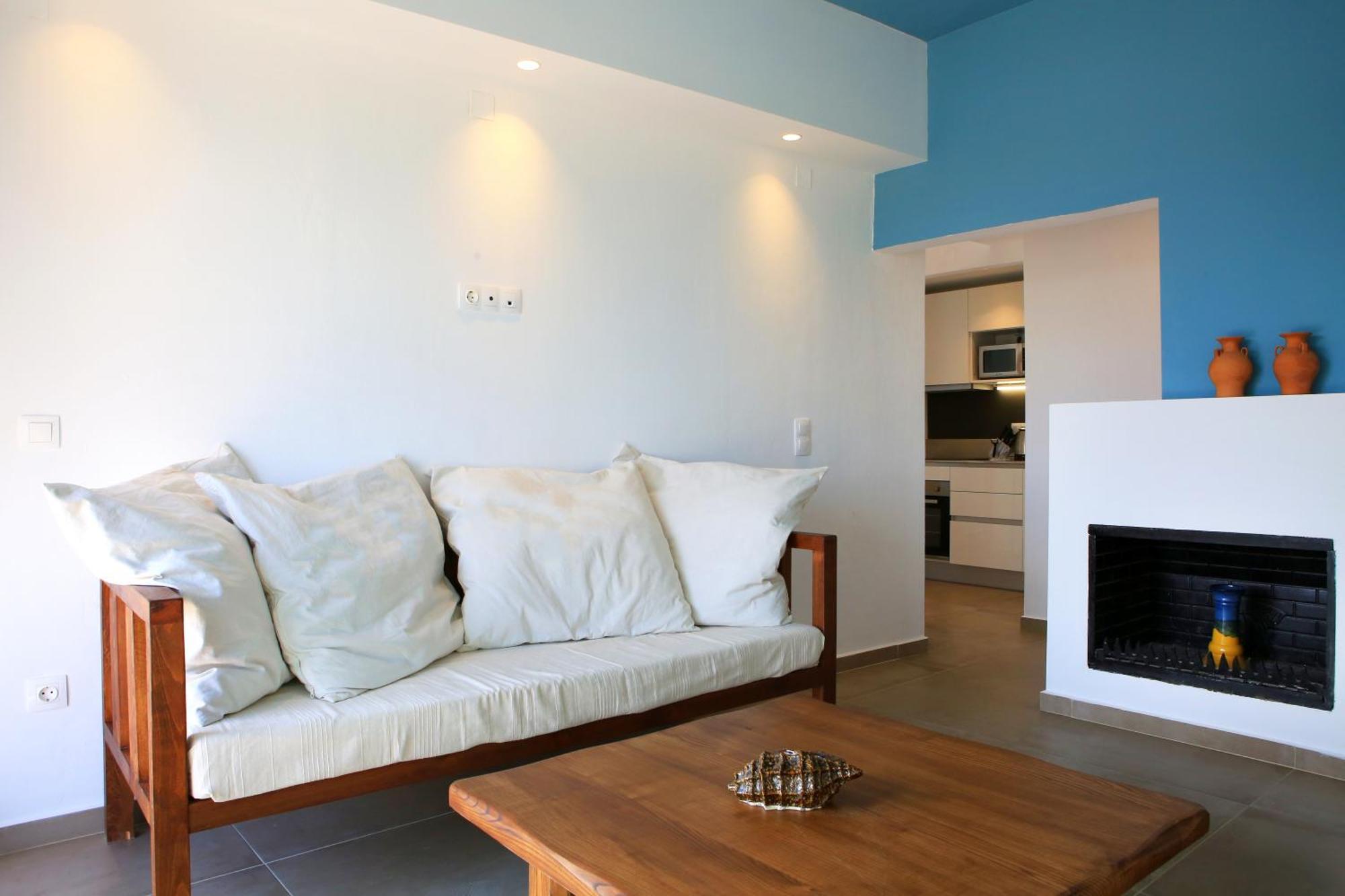 Mika Villas & Suites Khersónisos Rom bilde