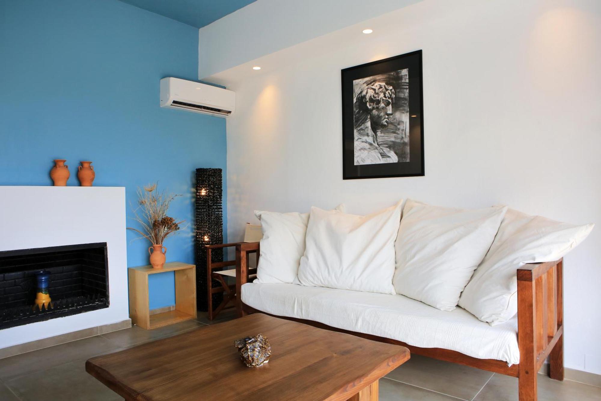 Mika Villas & Suites Khersónisos Rom bilde
