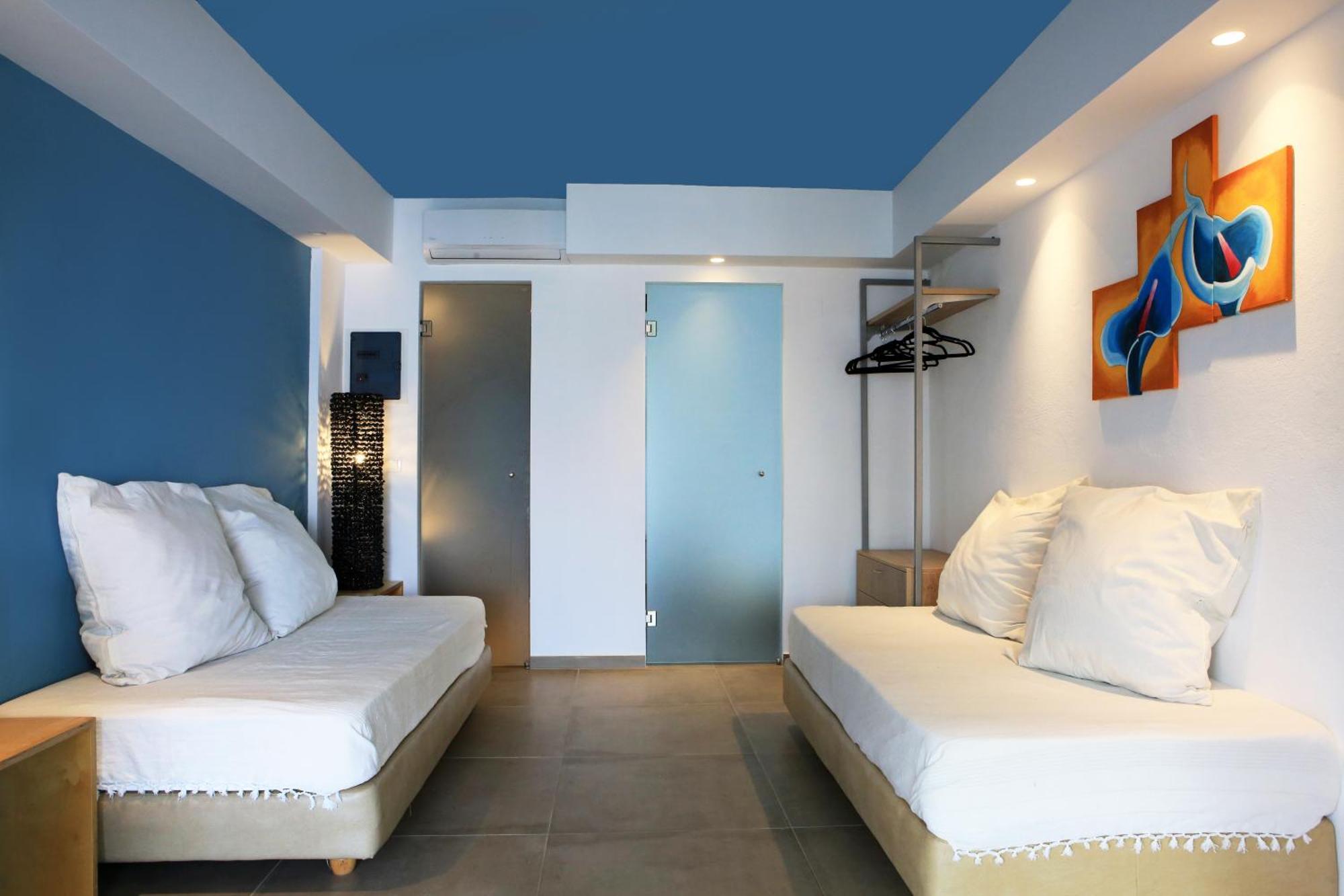 Mika Villas & Suites Khersónisos Rom bilde