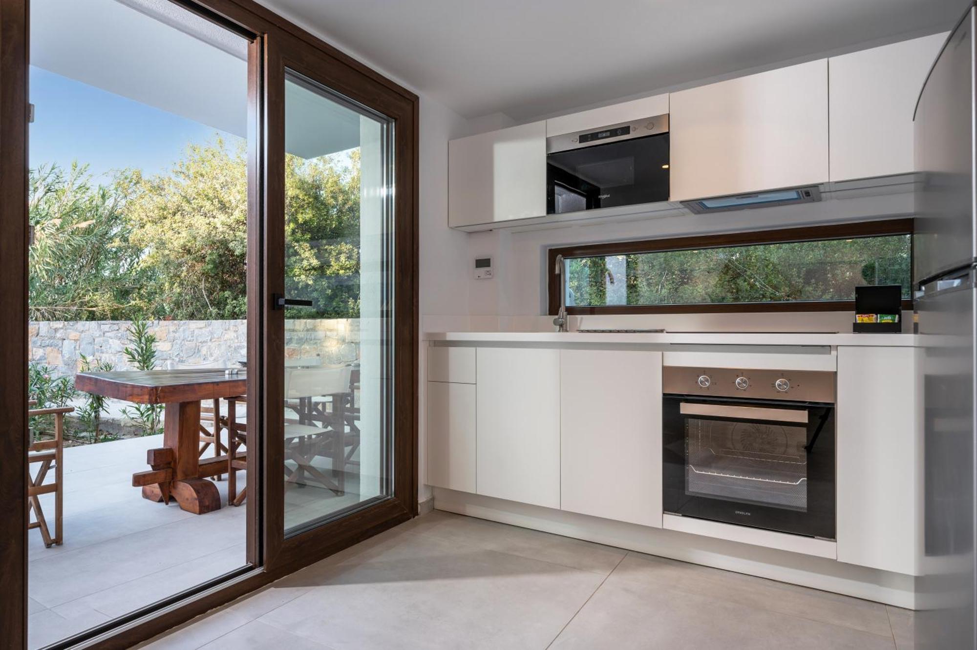 Mika Villas & Suites Khersónisos Rom bilde