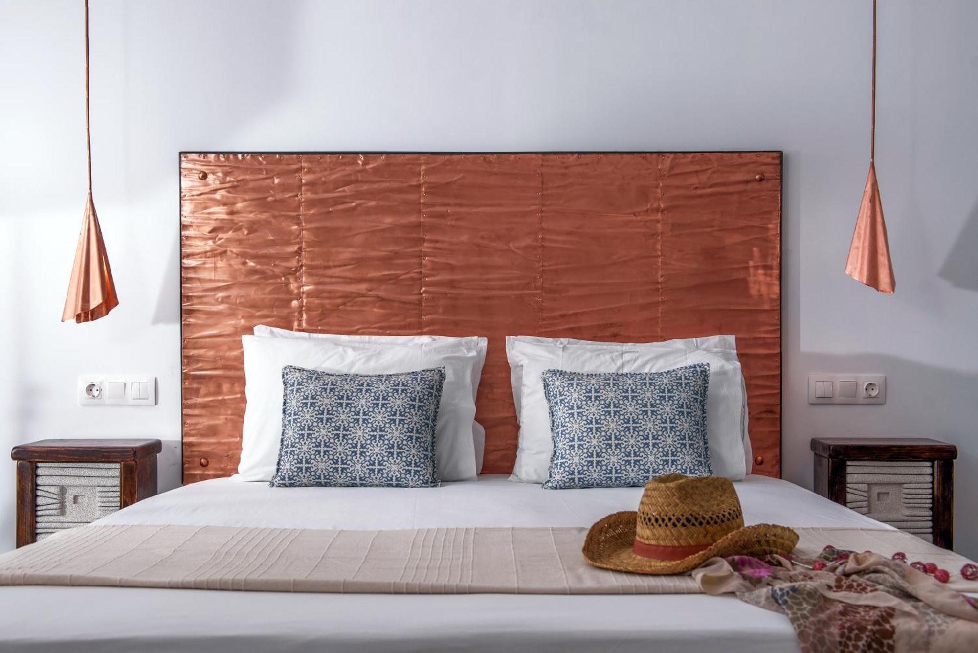 Mika Villas & Suites Khersónisos Rom bilde